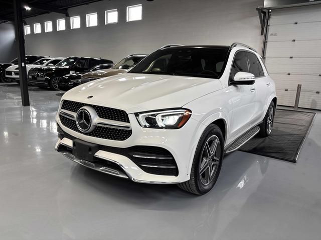 2023 Mercedes-Benz GLE350 in Calgary, Alberta
