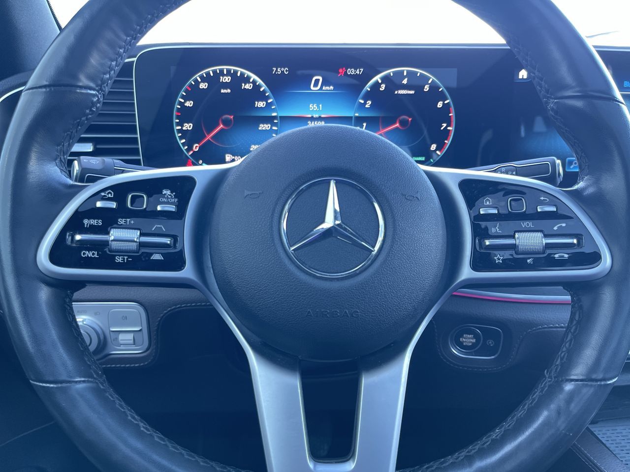 Mercedes-Benz GLE450  2021 à Calgary, Alberta