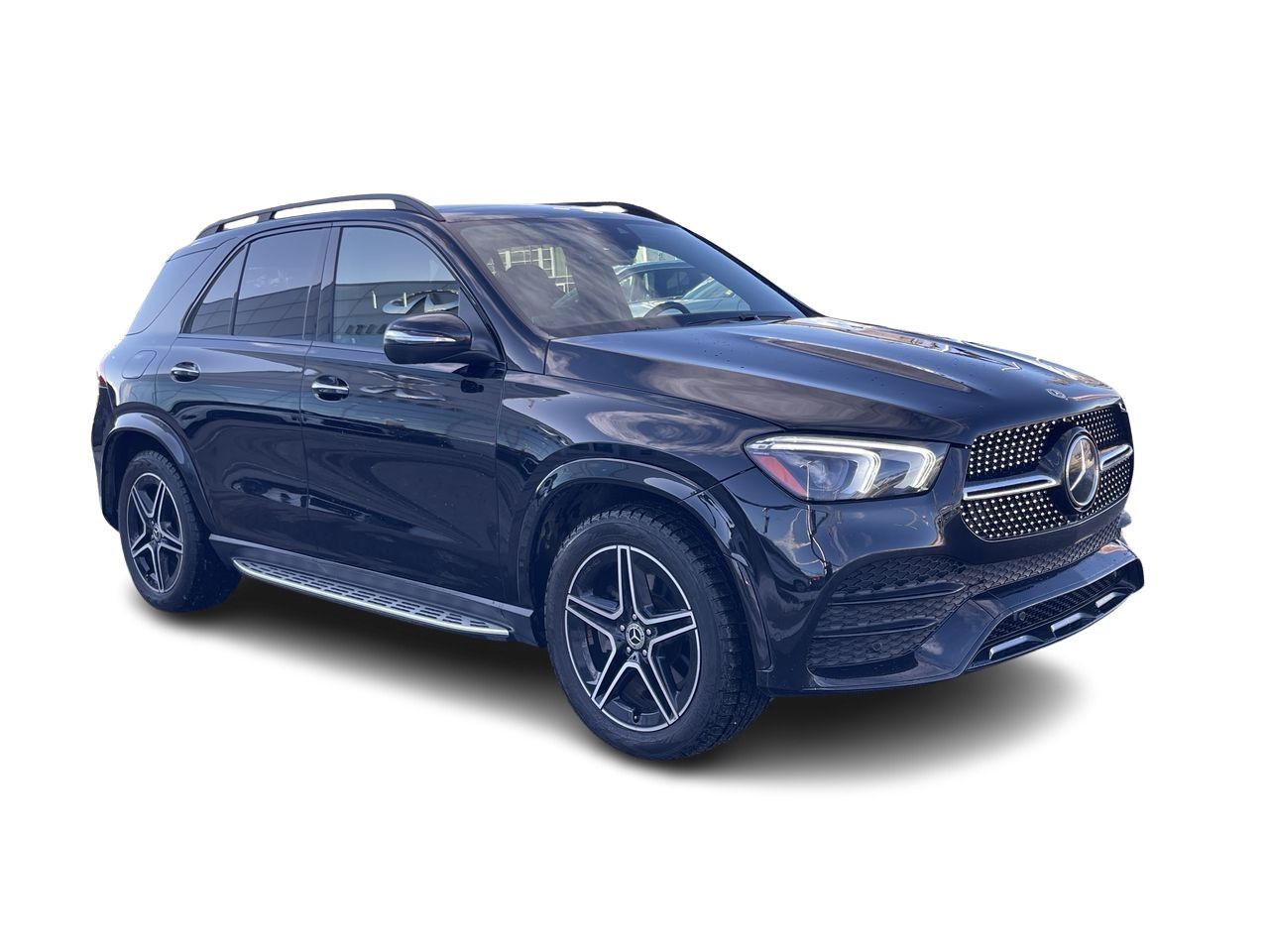 Mercedes-Benz GLE450  2021 à Calgary, Alberta