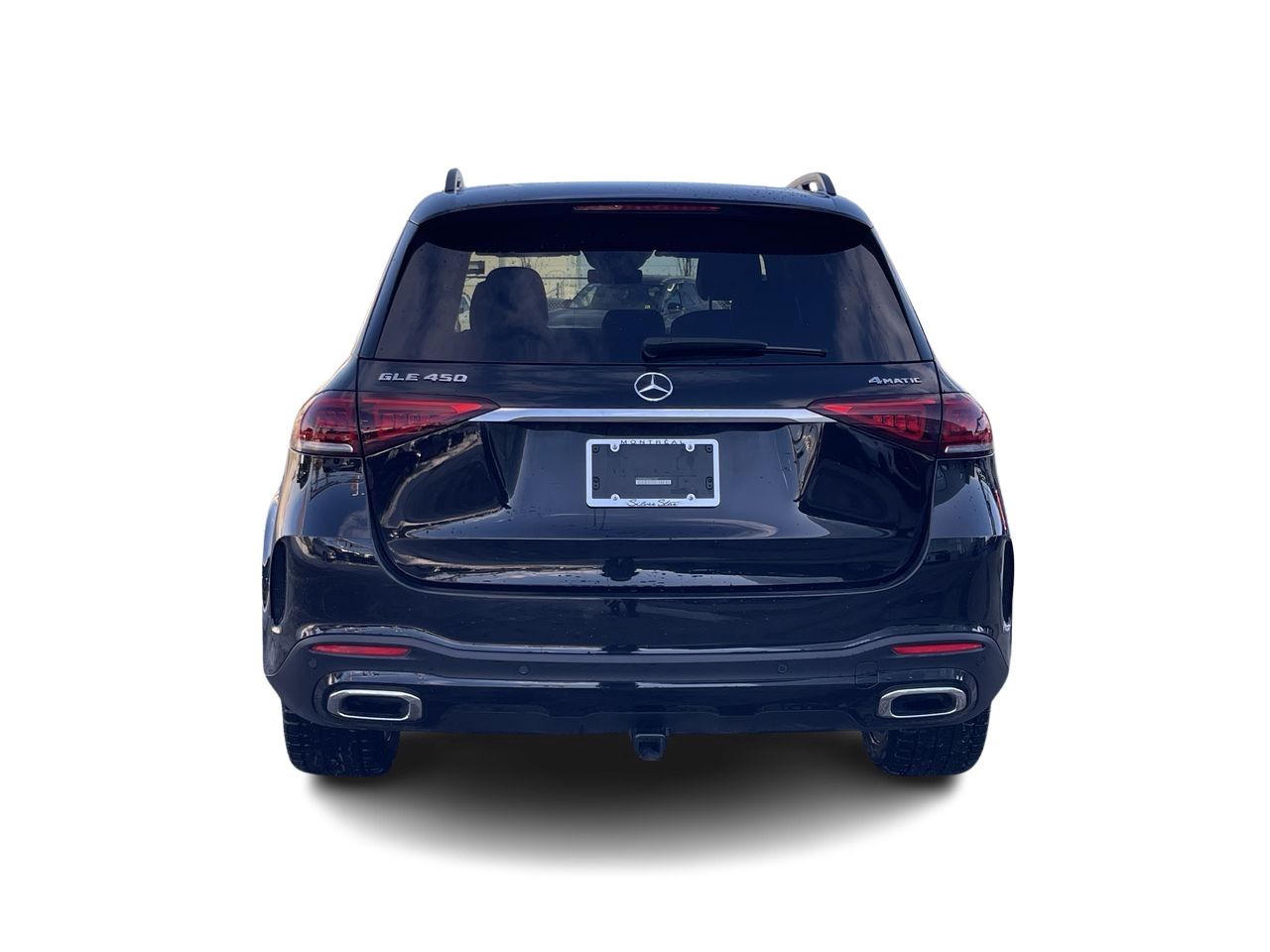 Mercedes-Benz GLE450  2021 à Calgary, Alberta