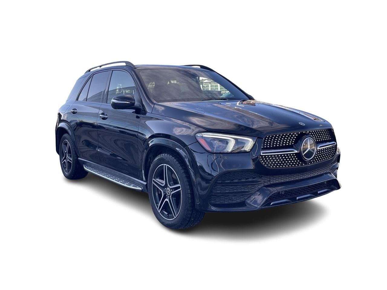 Mercedes-Benz GLE450  2021 à Calgary, Alberta