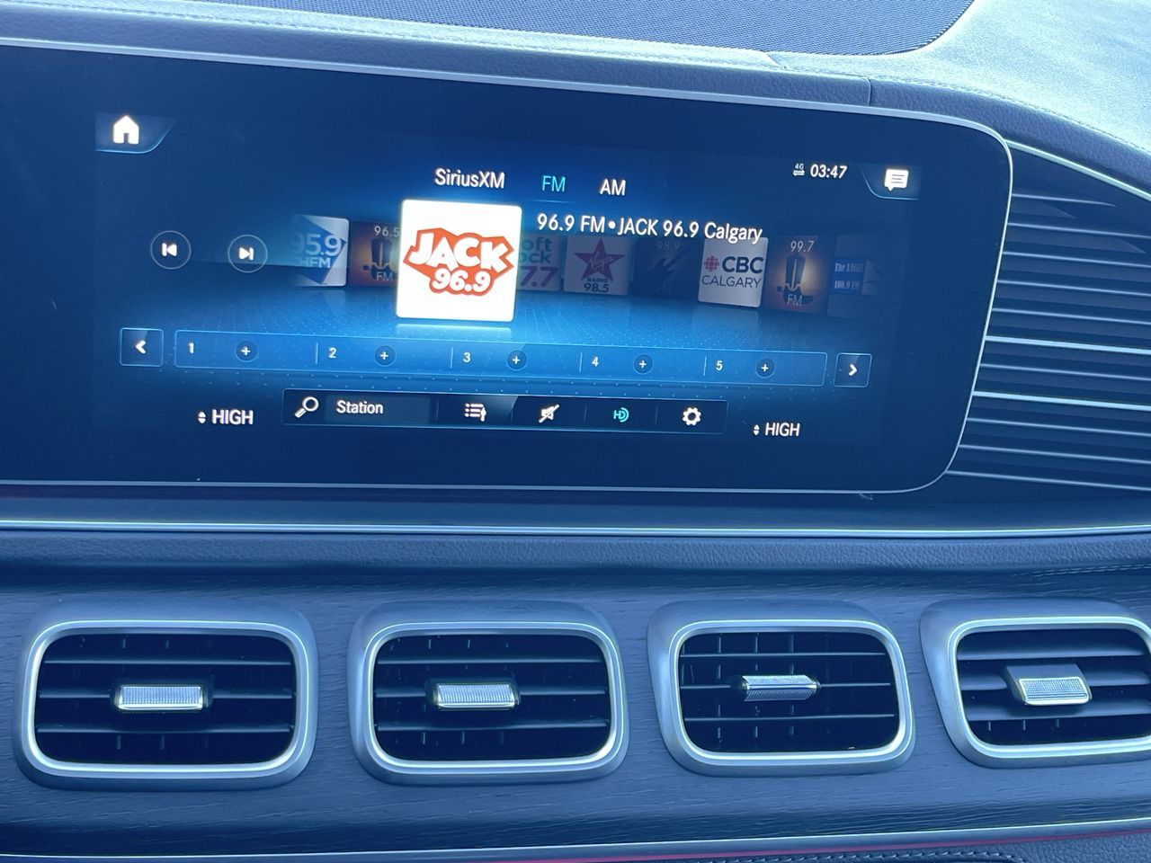 Mercedes-Benz GLE450  2021 à Calgary, Alberta