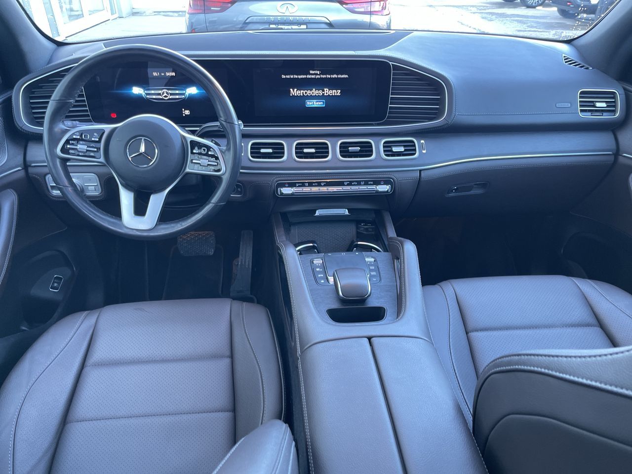 Mercedes-Benz GLE450  2021 à Calgary, Alberta