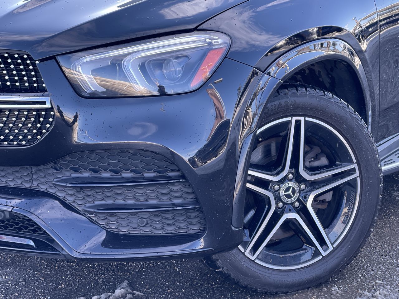Mercedes-Benz GLE450  2021 à Calgary, Alberta