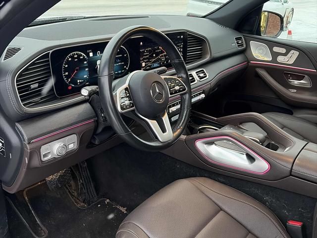 2021 Mercedes-Benz GLE450 in Calgary, Alberta