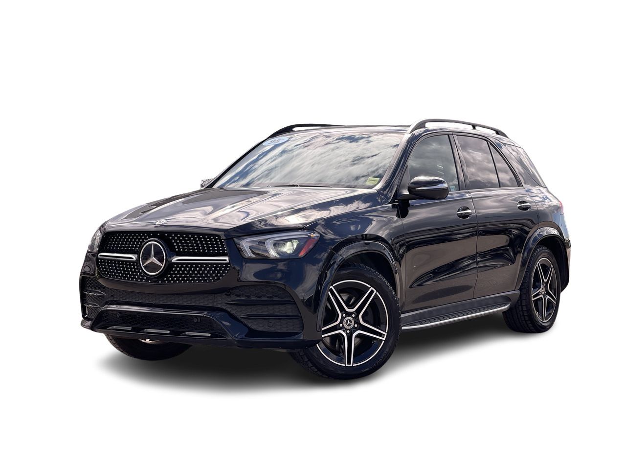 2021 Mercedes-Benz GLE 4MATIC (Nav|Pano Roof|CarPlay|AMG Sport Line)
