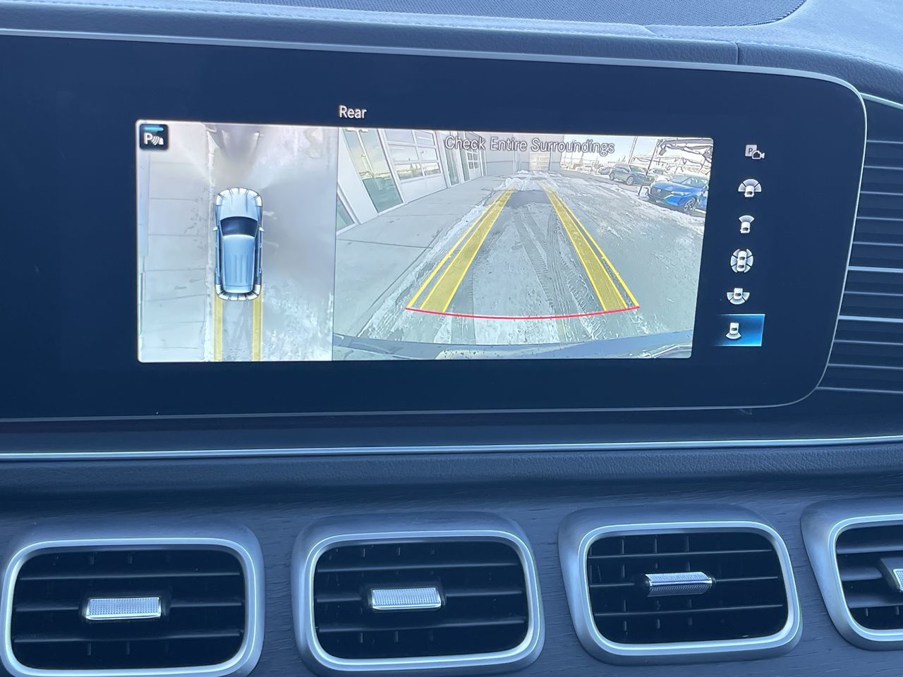 Mercedes-Benz GLE450  2021 à Calgary, Alberta