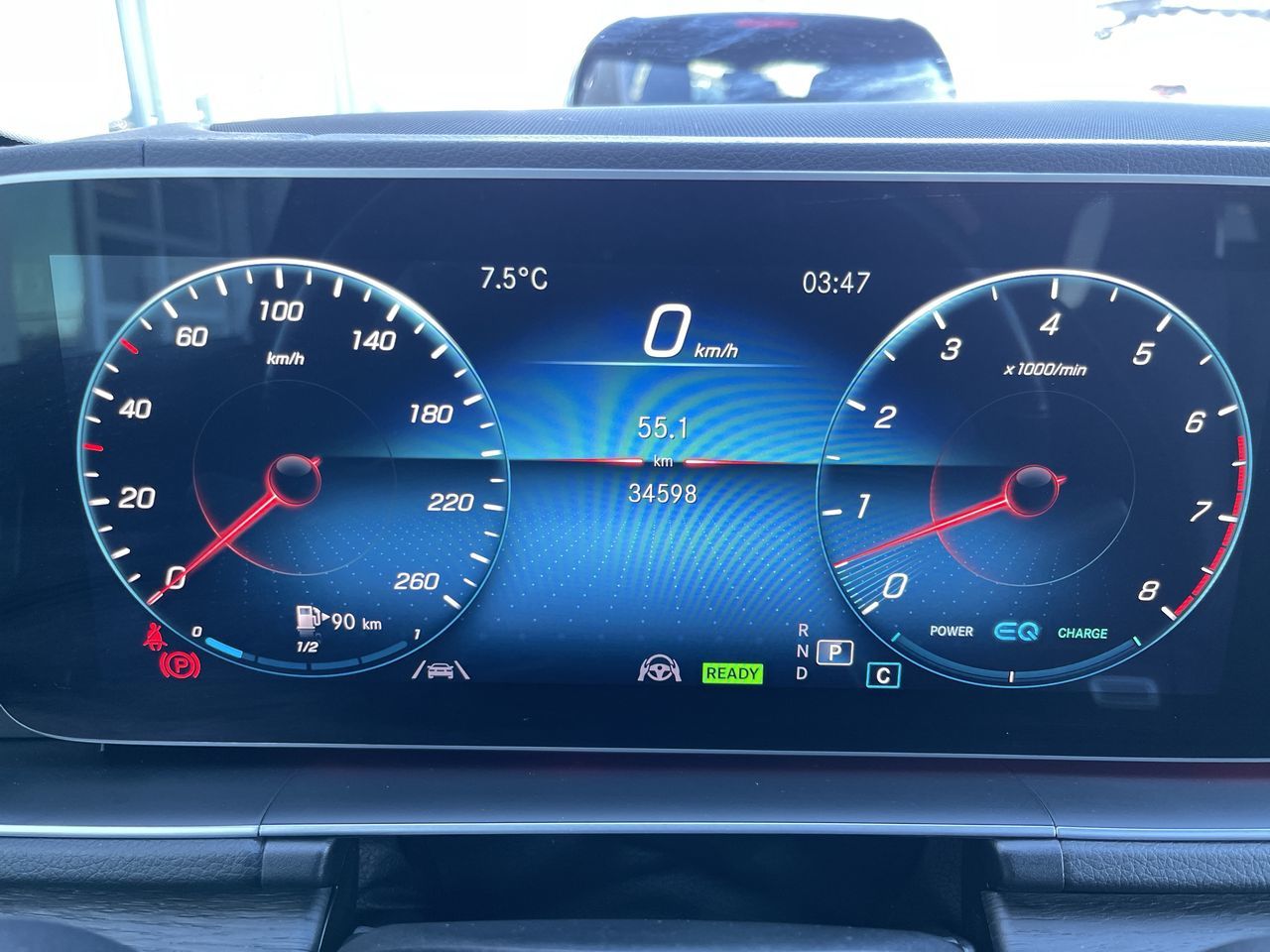 Mercedes-Benz GLE450  2021 à Calgary, Alberta