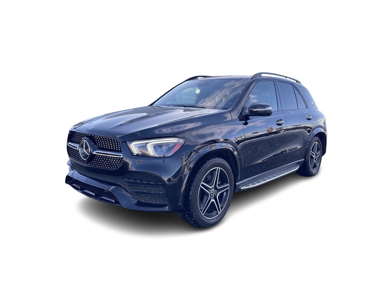 Mercedes-Benz GLE450  2021 à Calgary, Alberta