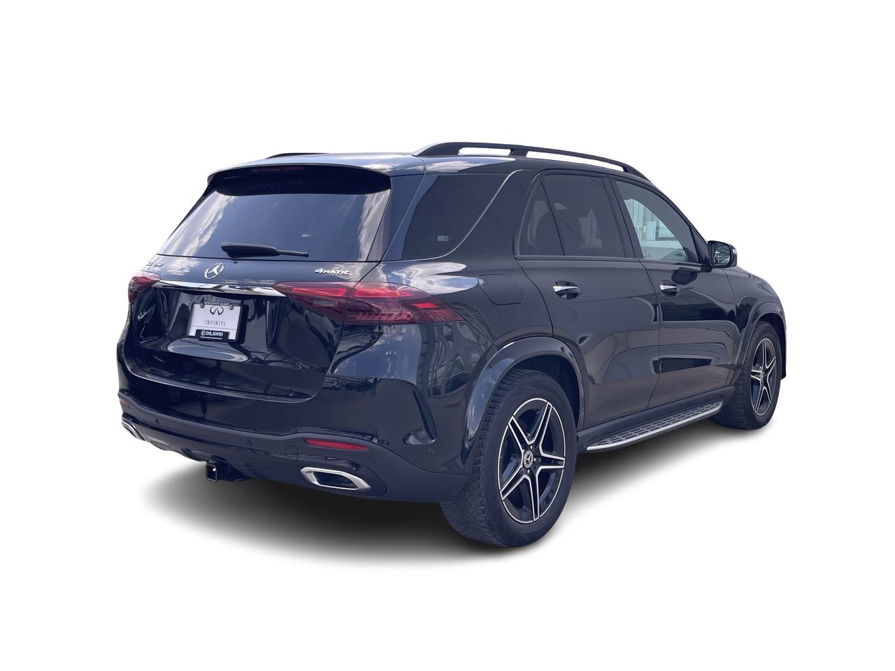 2024 Mercedes-Benz GLE450