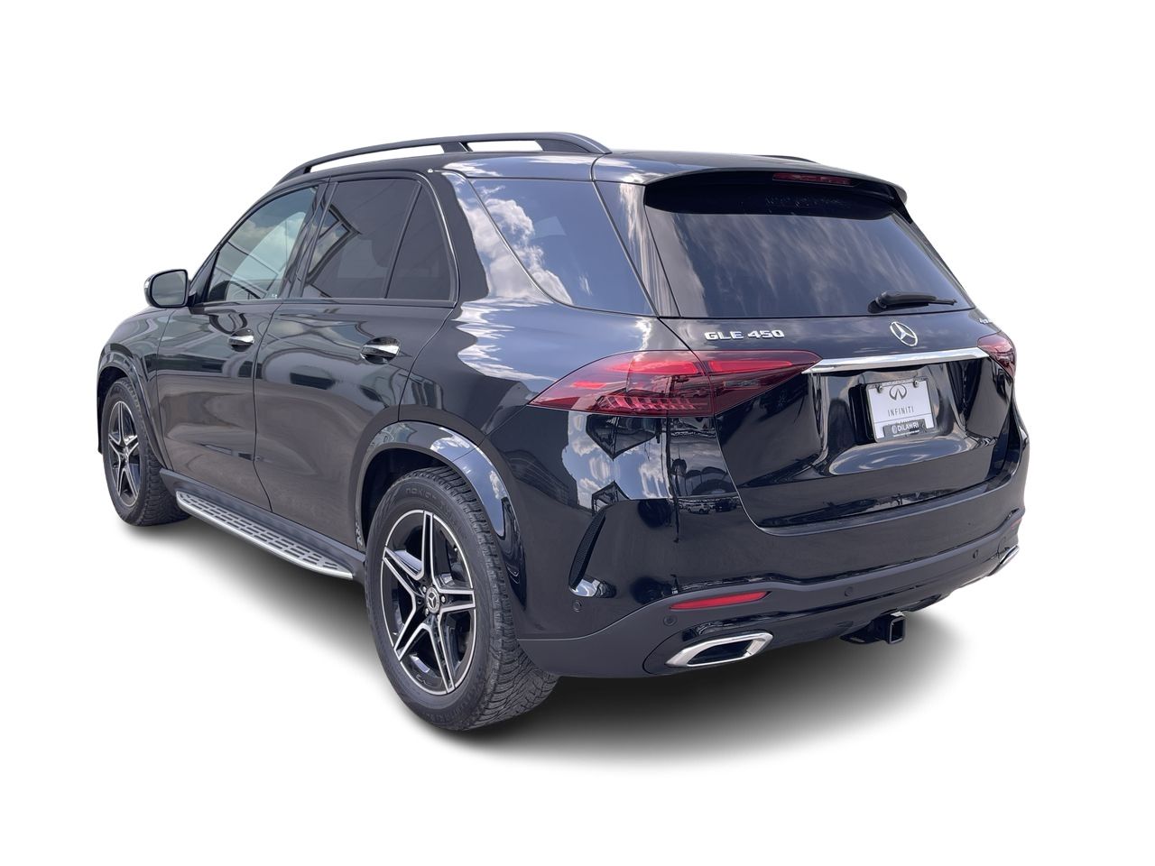 2024 Mercedes-Benz GLE450