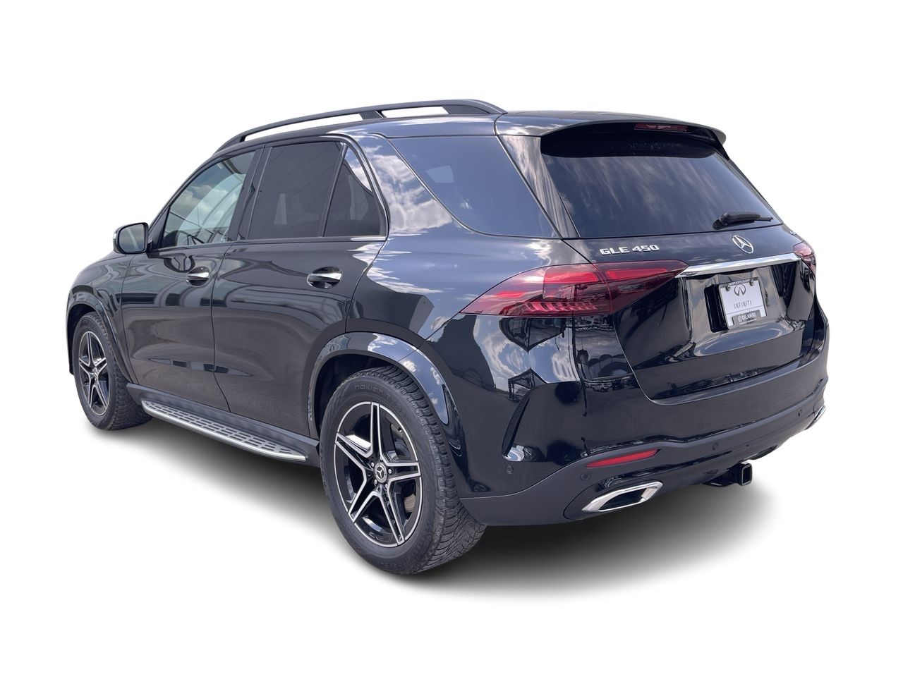 2024 Mercedes-Benz GLE450