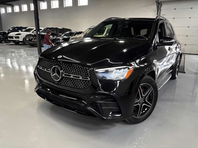 2024 Mercedes-Benz GLE450 in Calgary, Alberta