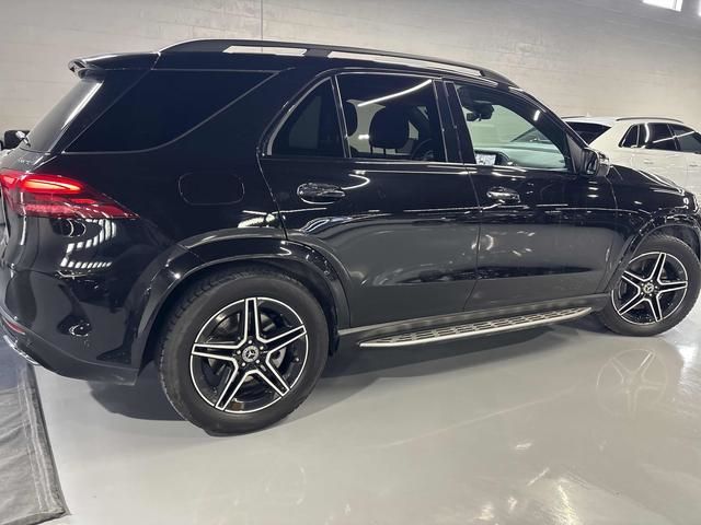 2024 Mercedes-Benz GLE450 in Calgary, Alberta