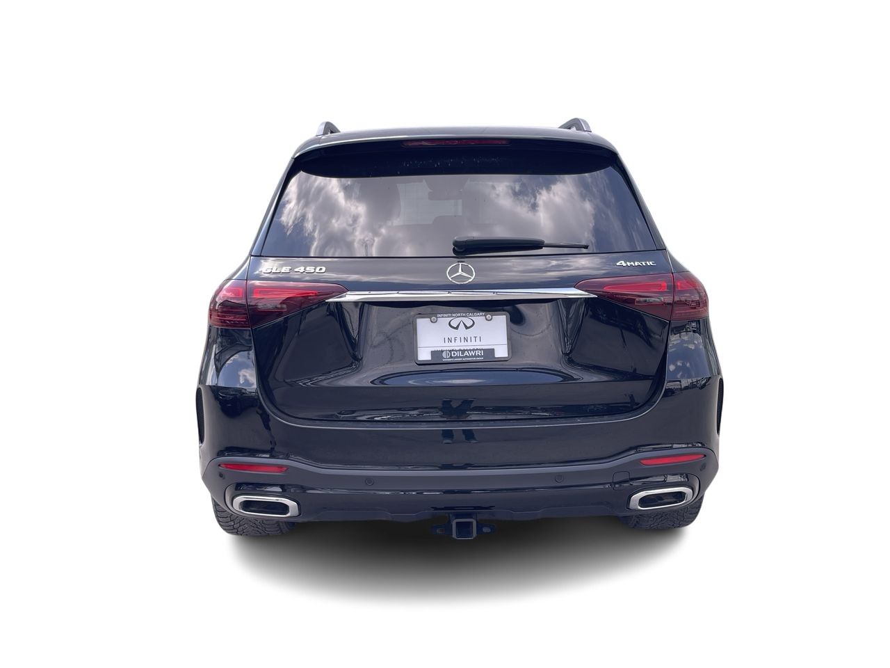 2024 Mercedes-Benz GLE450