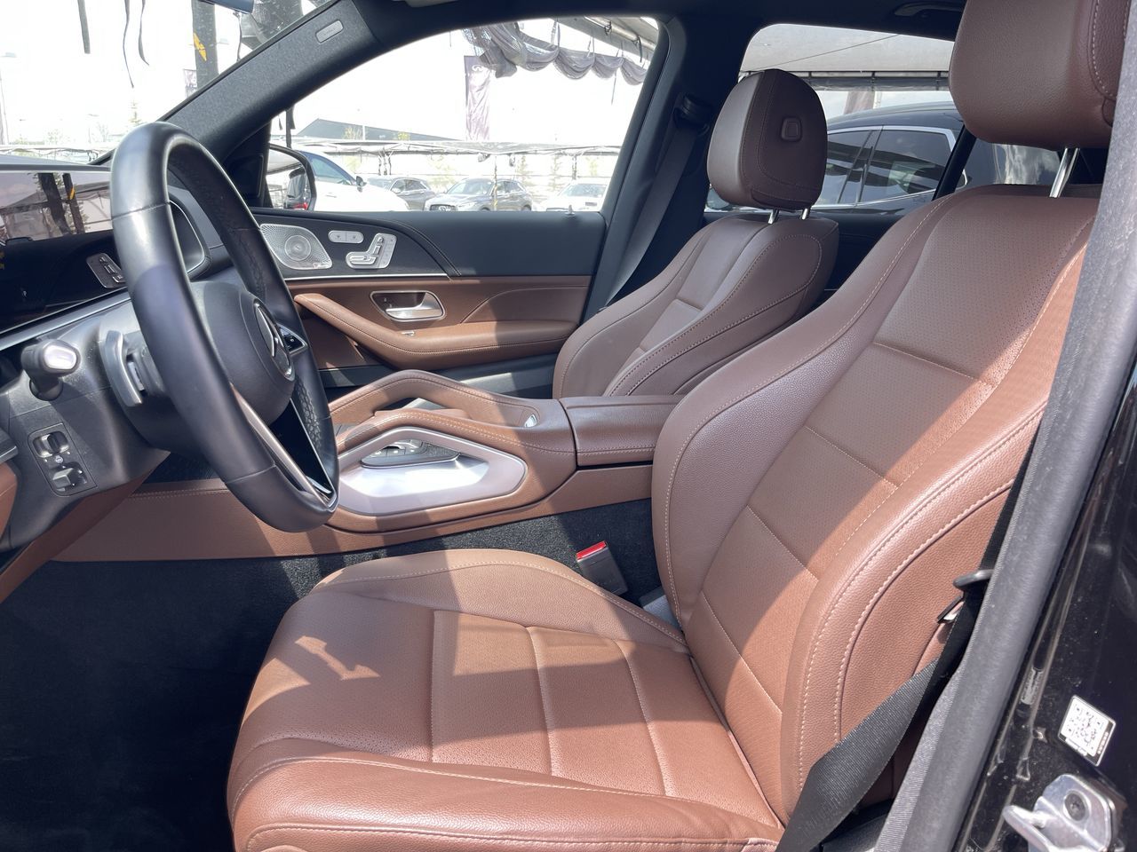 2024 Mercedes-Benz GLE450