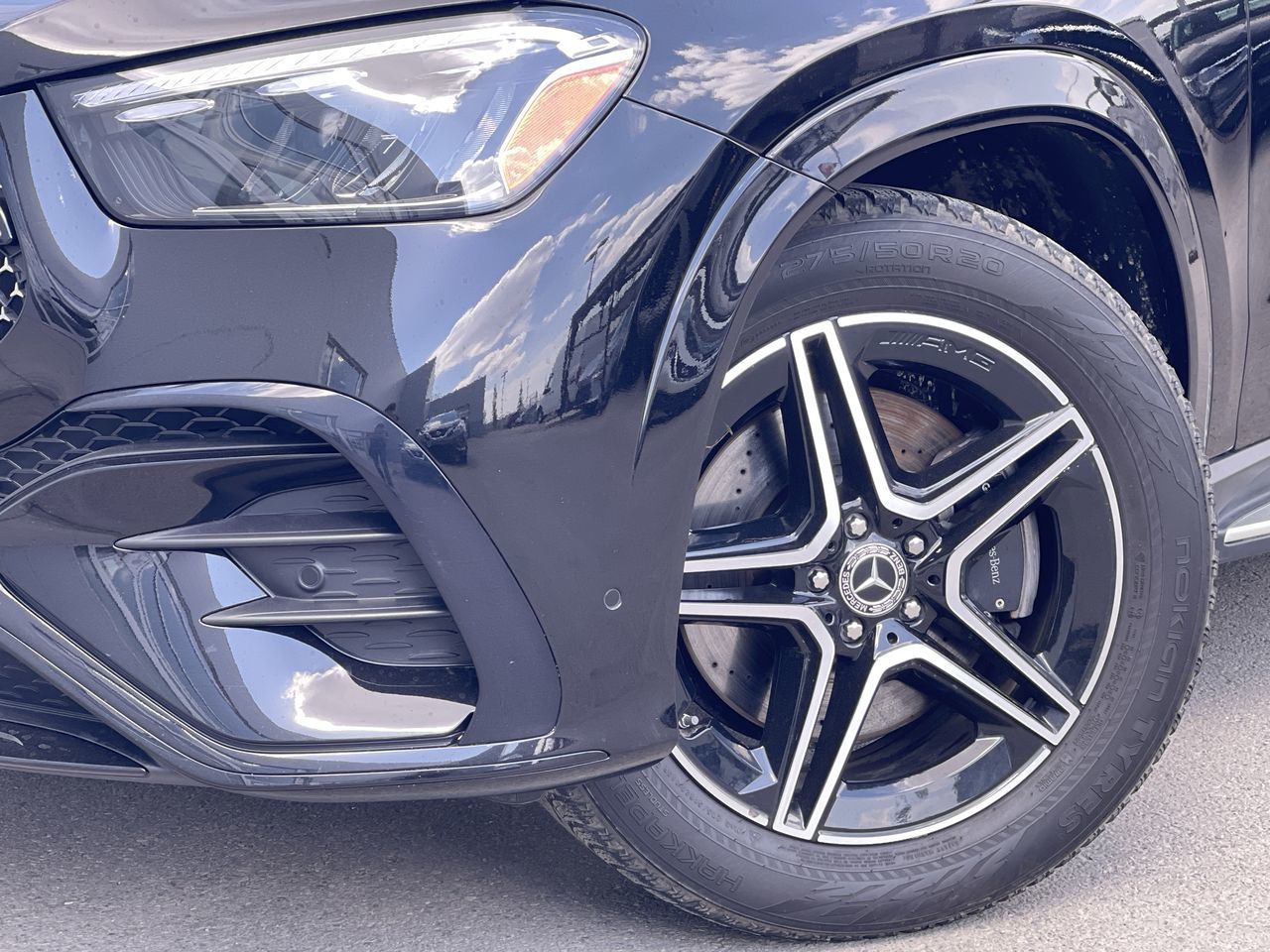 2024 Mercedes-Benz GLE450