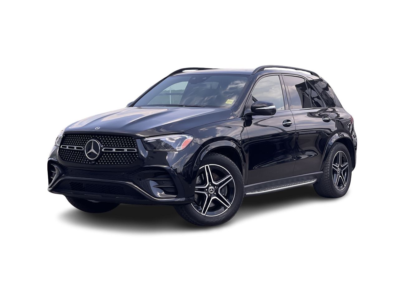 2024 Mercedes-Benz GLE450