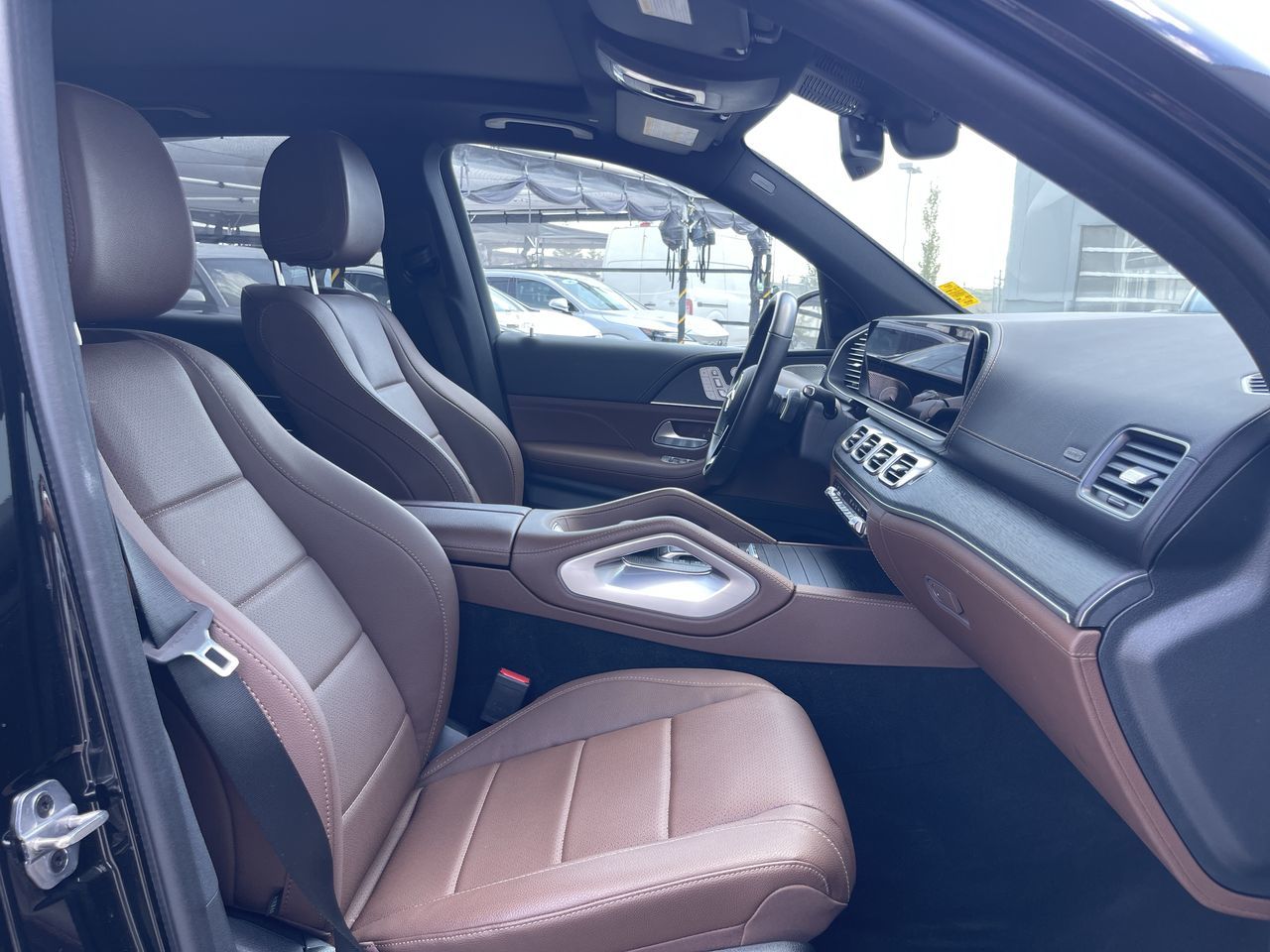 2024 Mercedes-Benz GLE450