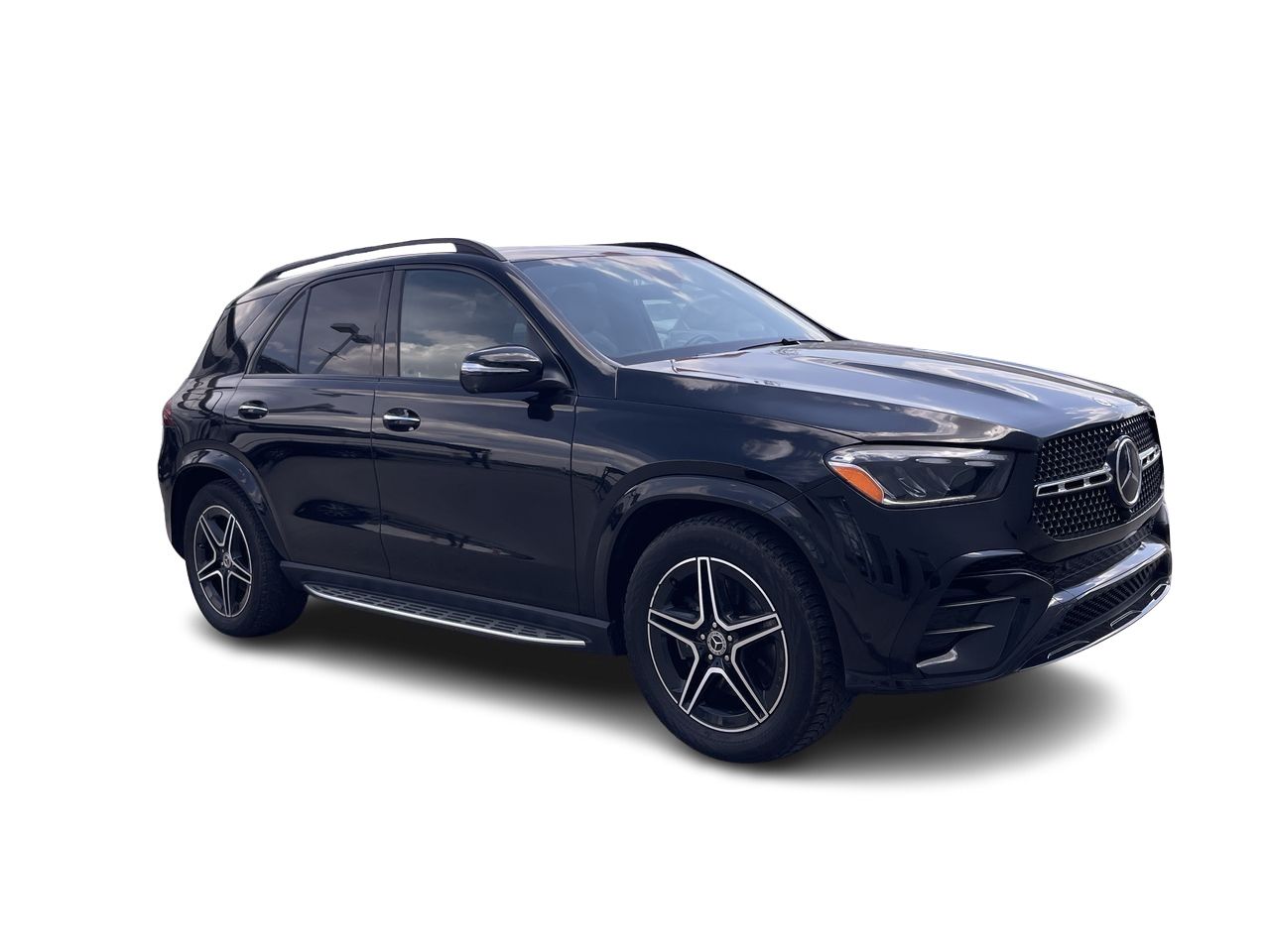 2024 Mercedes-Benz GLE450