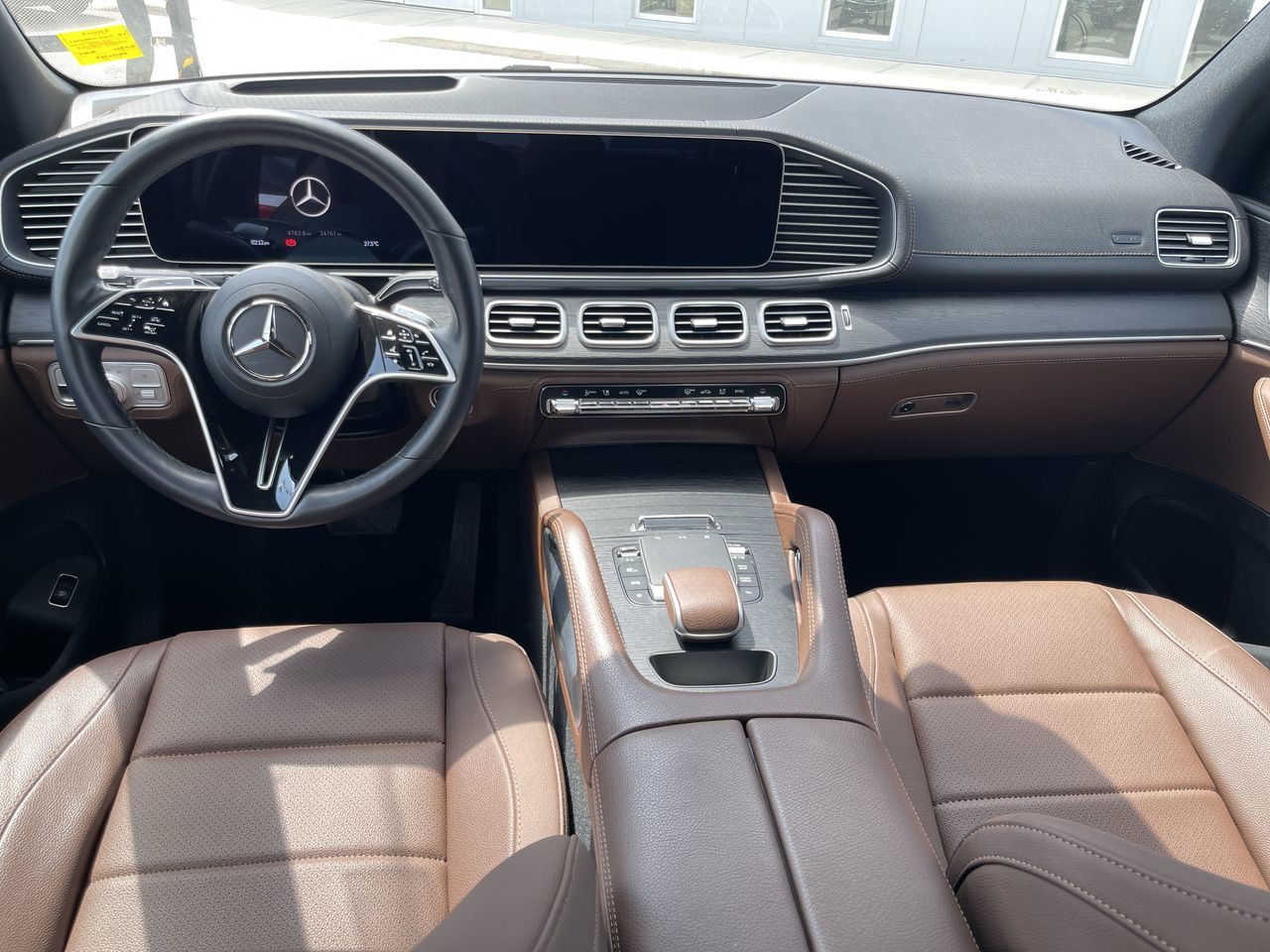 2024 Mercedes-Benz GLE450