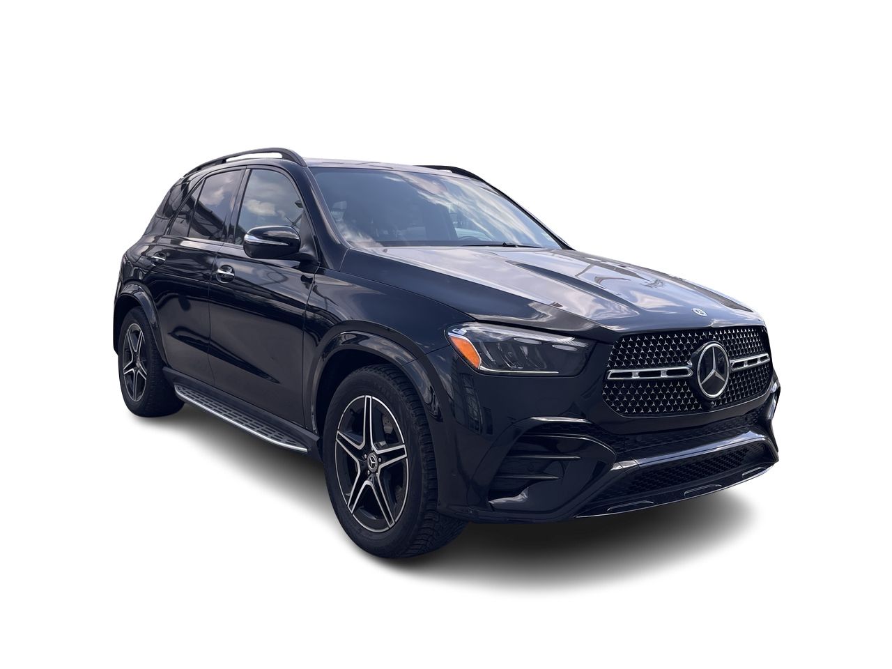 2024 Mercedes-Benz GLE450