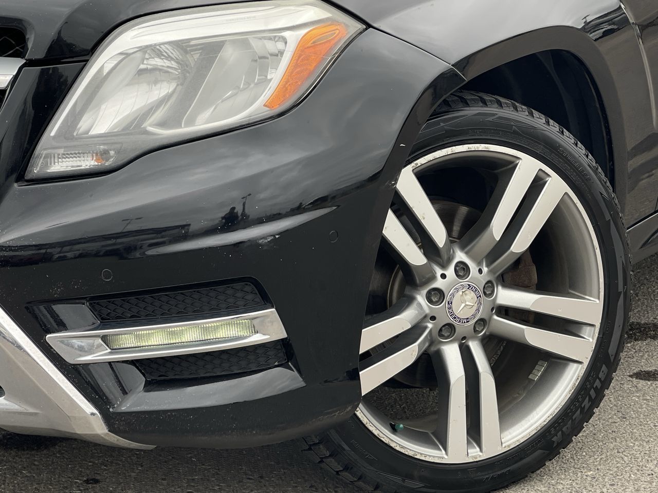 2014 Mercedes-Benz GLK350 in Calgary, Alberta