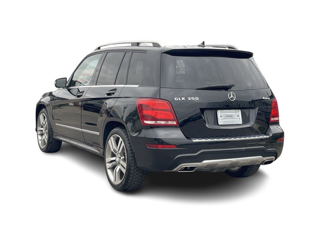 2014 Mercedes-Benz GLK350 in Calgary, Alberta