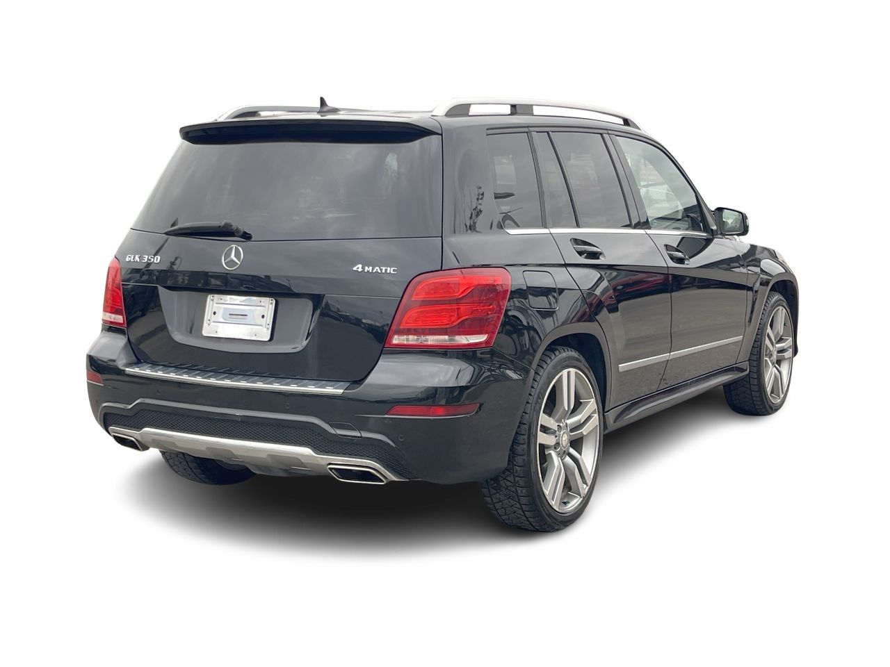 2014 Mercedes-Benz GLK350 in Calgary, Alberta