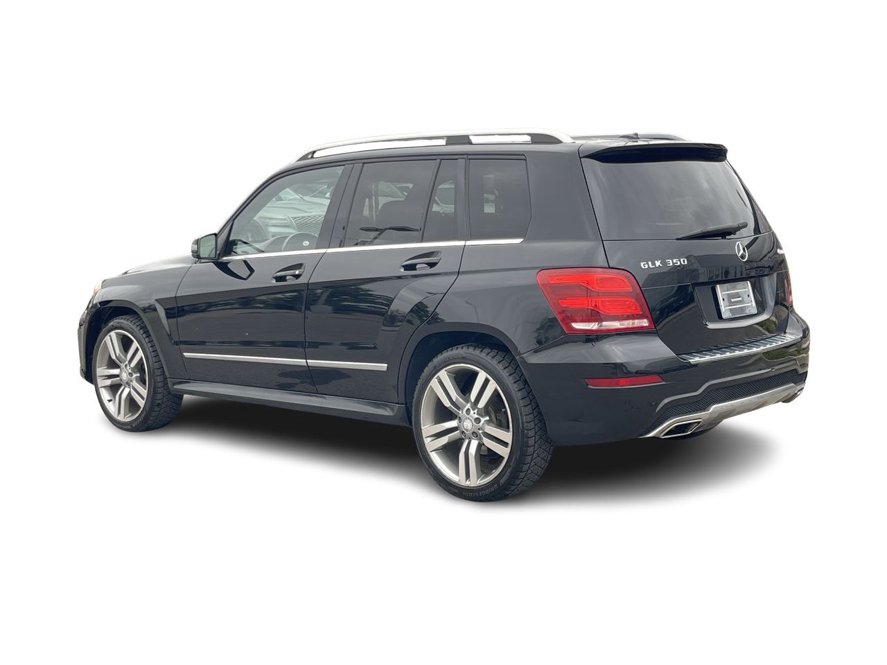 2014 Mercedes-Benz GLK350 in Calgary, Alberta