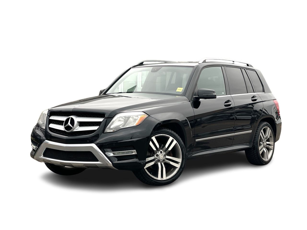 2014 Mercedes-Benz GLK350 in Calgary, Alberta
