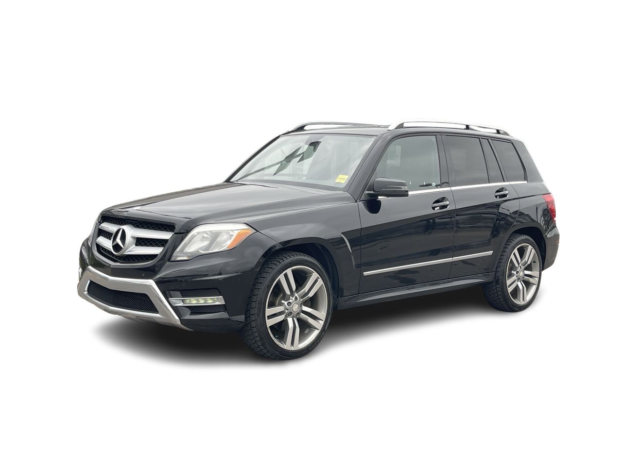 2014 Mercedes-Benz GLK350 in Calgary, Alberta