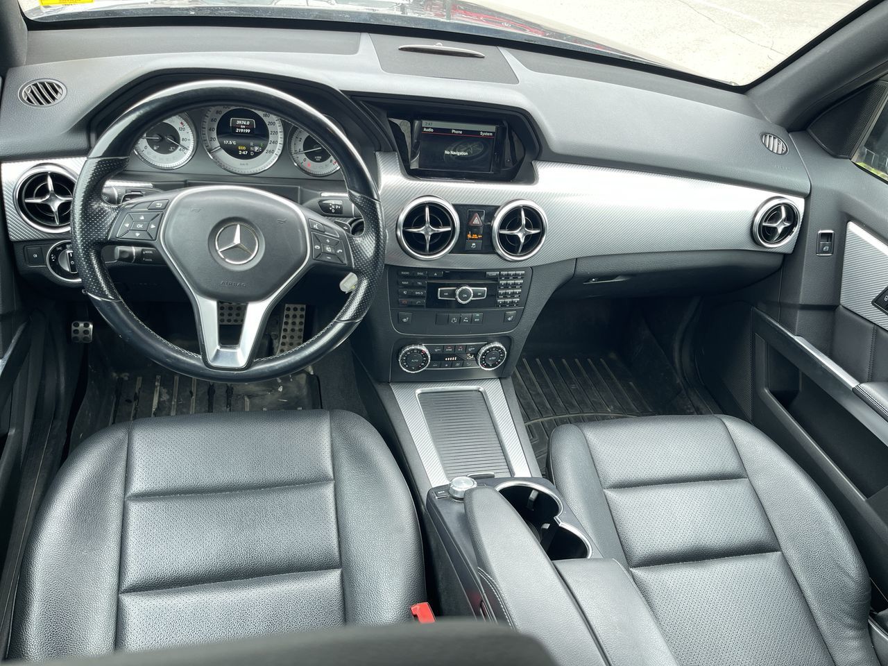 2014 Mercedes-Benz GLK350 in Calgary, Alberta