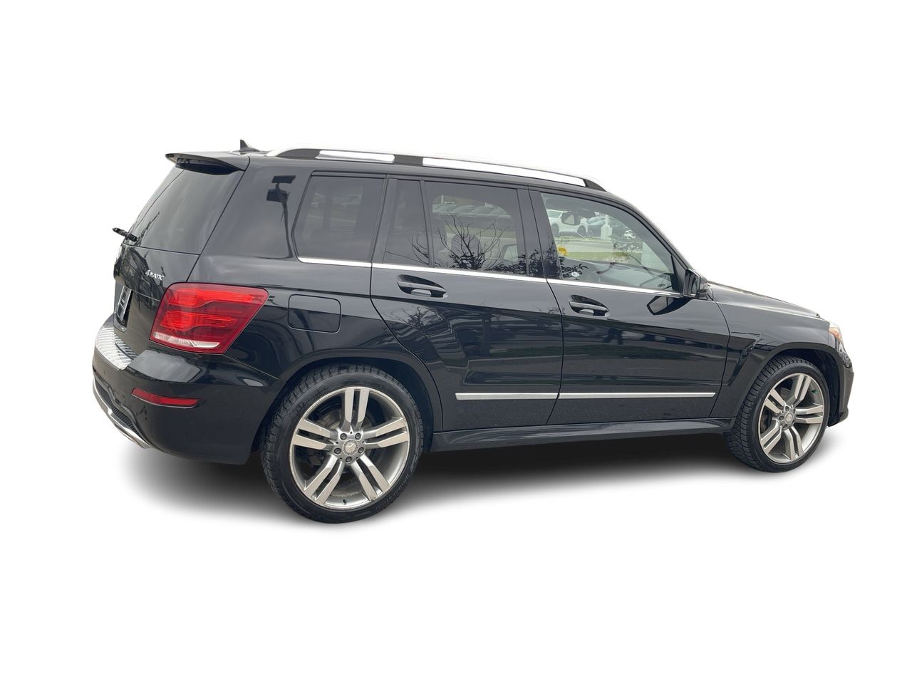 2014 Mercedes-Benz GLK350 in Calgary, Alberta