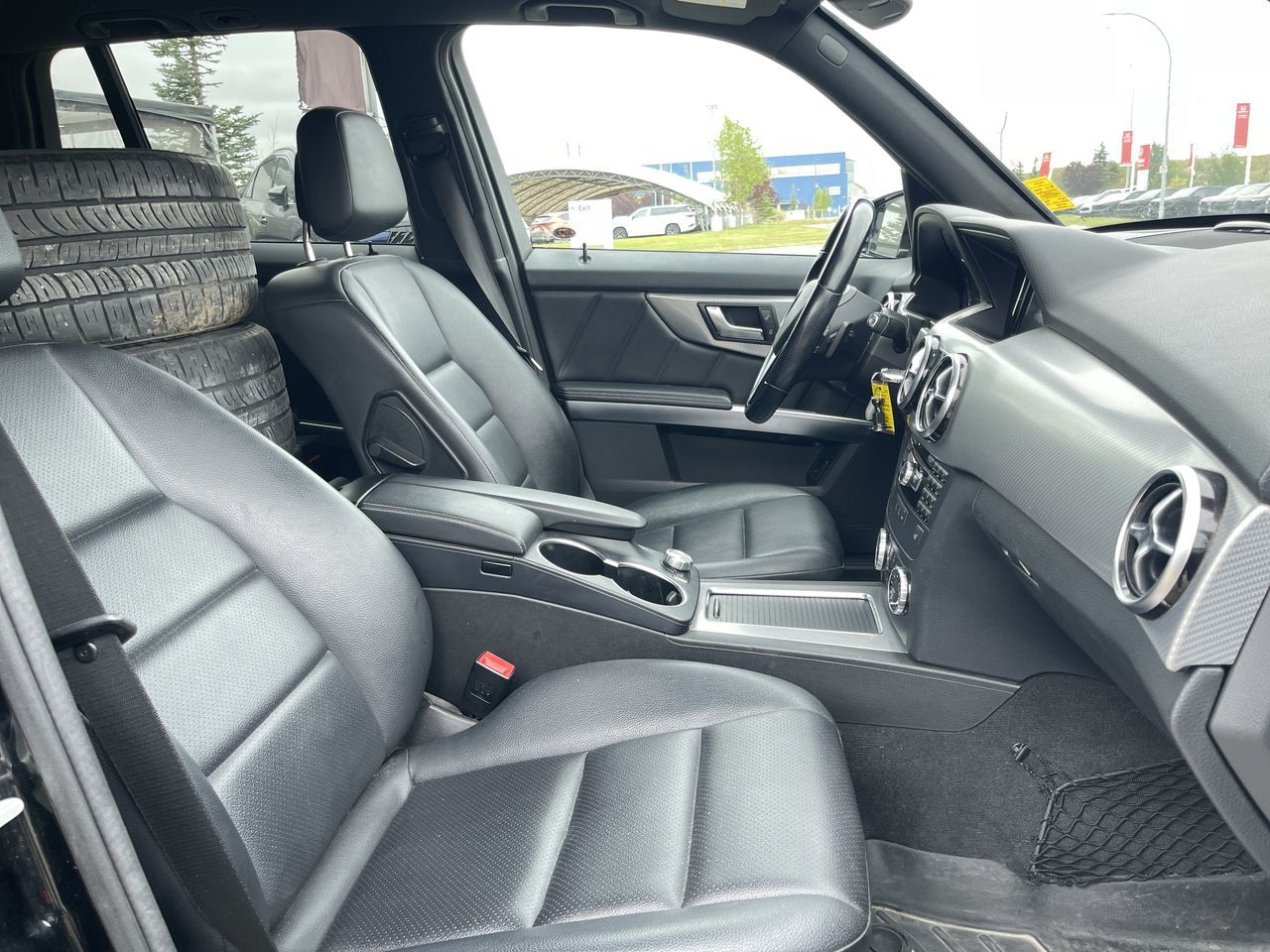2014 Mercedes-Benz GLK350 in Calgary, Alberta