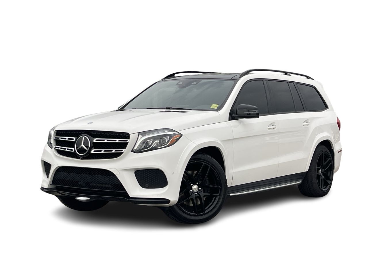 2017 Mercedes-Benz GLS550 in Calgary, Alberta