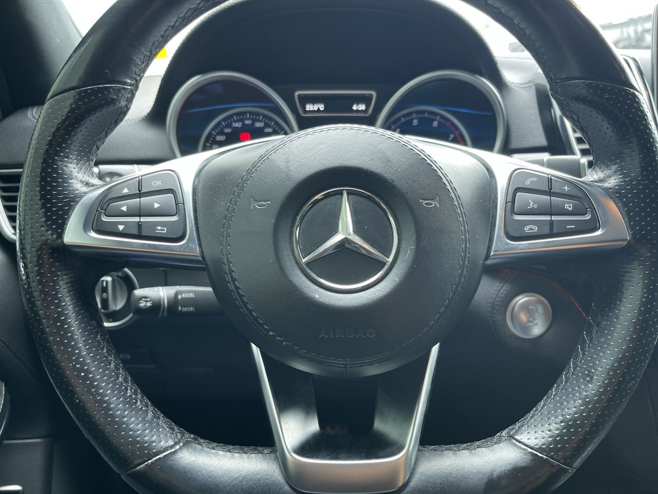 2017 Mercedes-Benz GLS550 in Calgary, Alberta
