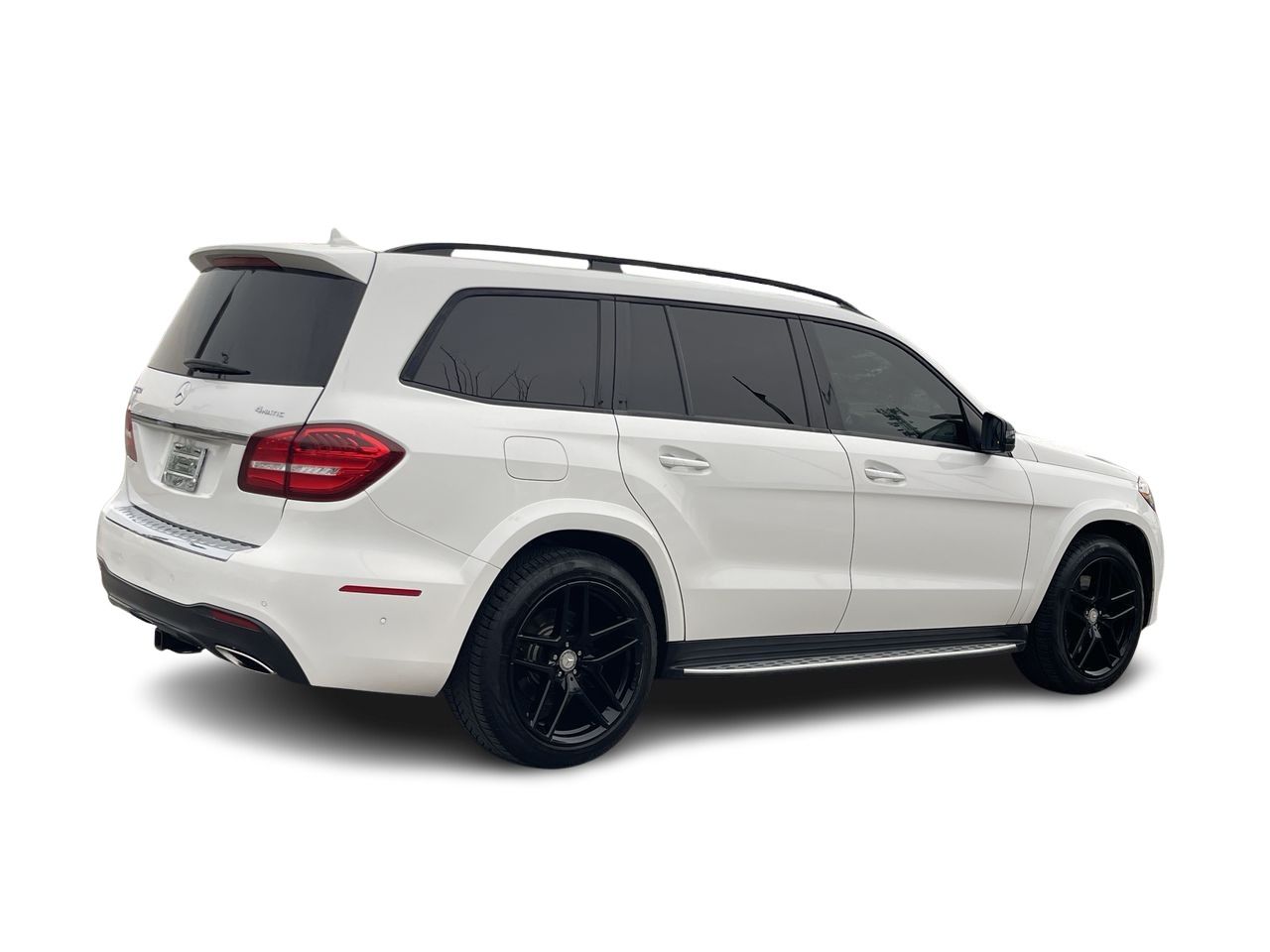 2017 Mercedes-Benz GLS550 in Calgary, Alberta