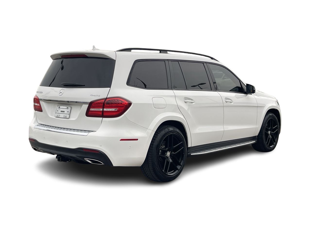 2017 Mercedes-Benz GLS550 in Calgary, Alberta