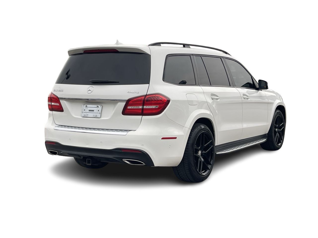 2017 Mercedes-Benz GLS550 in Calgary, Alberta