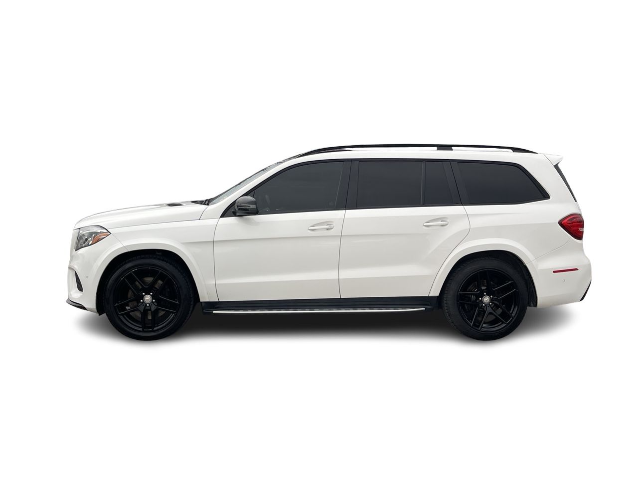2017 Mercedes-Benz GLS550 in Calgary, Alberta