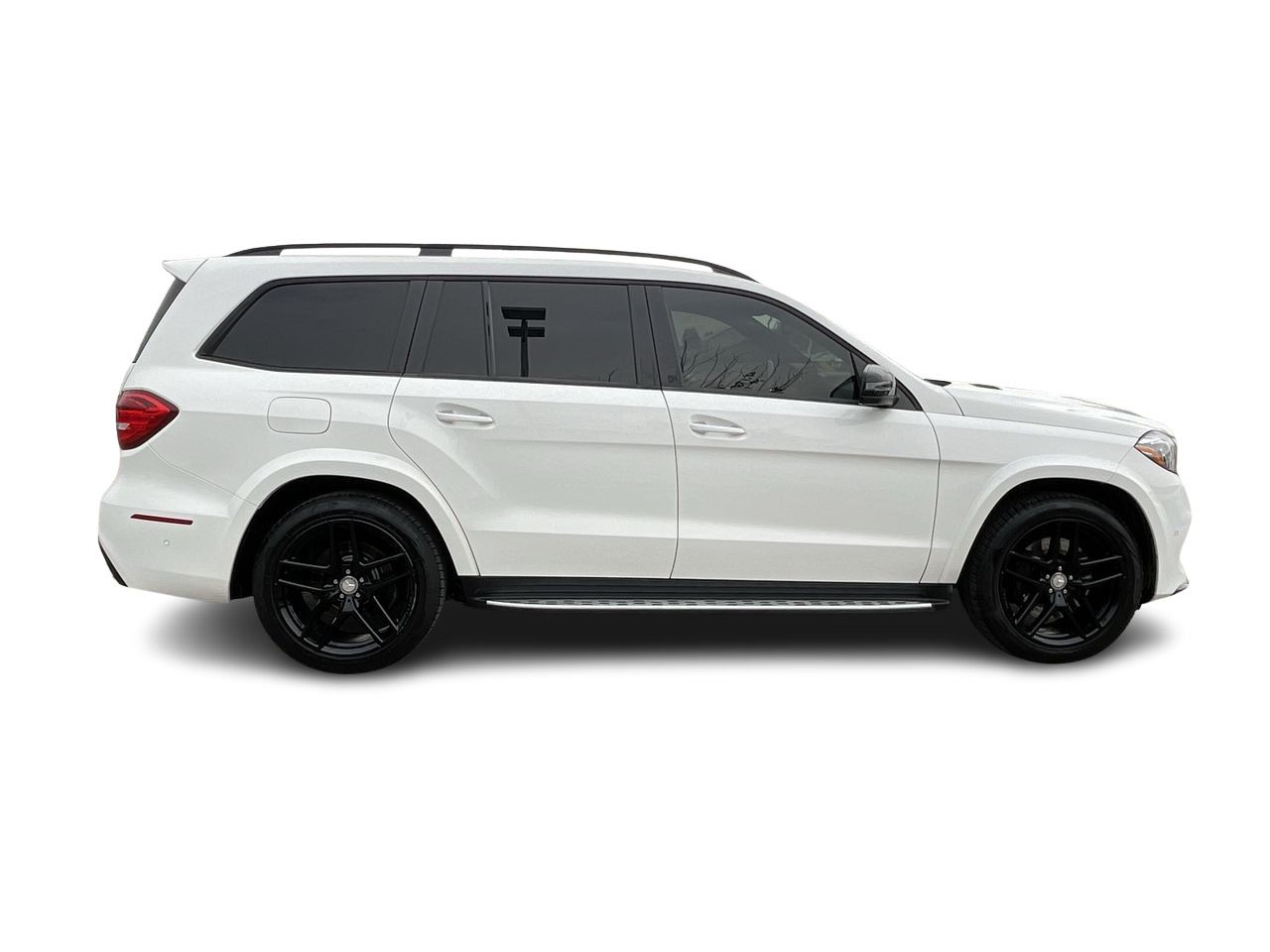 2017 Mercedes-Benz GLS550 in Calgary, Alberta