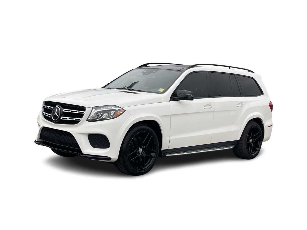 2017 Mercedes-Benz GLS550 in Calgary, Alberta