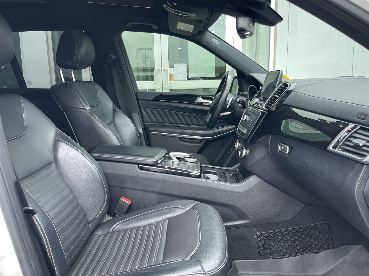 2017 Mercedes-Benz GLS550 in Calgary, Alberta