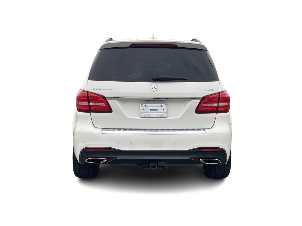 2017 Mercedes-Benz GLS550 in Calgary, Alberta