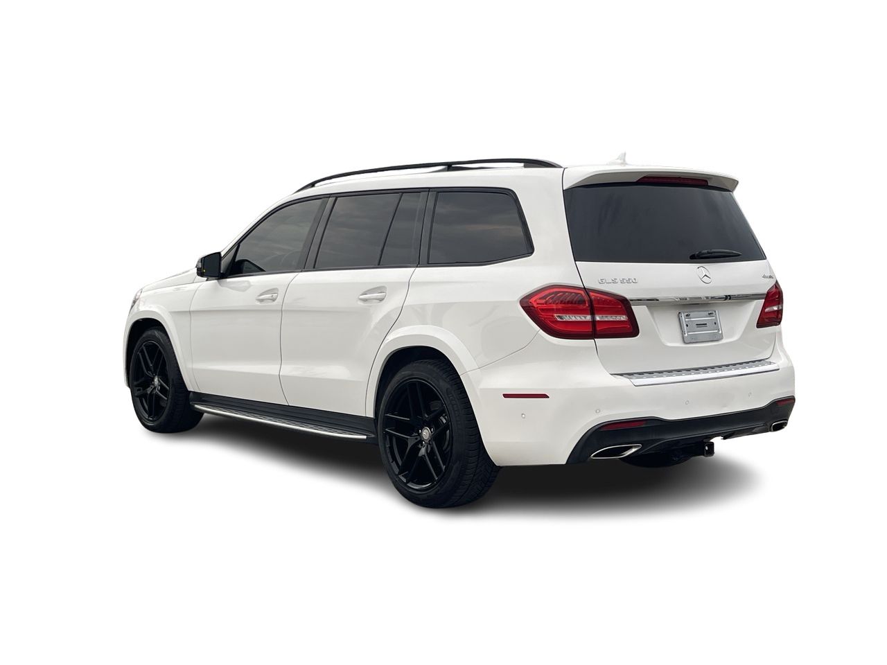 2017 Mercedes-Benz GLS550 in Calgary, Alberta