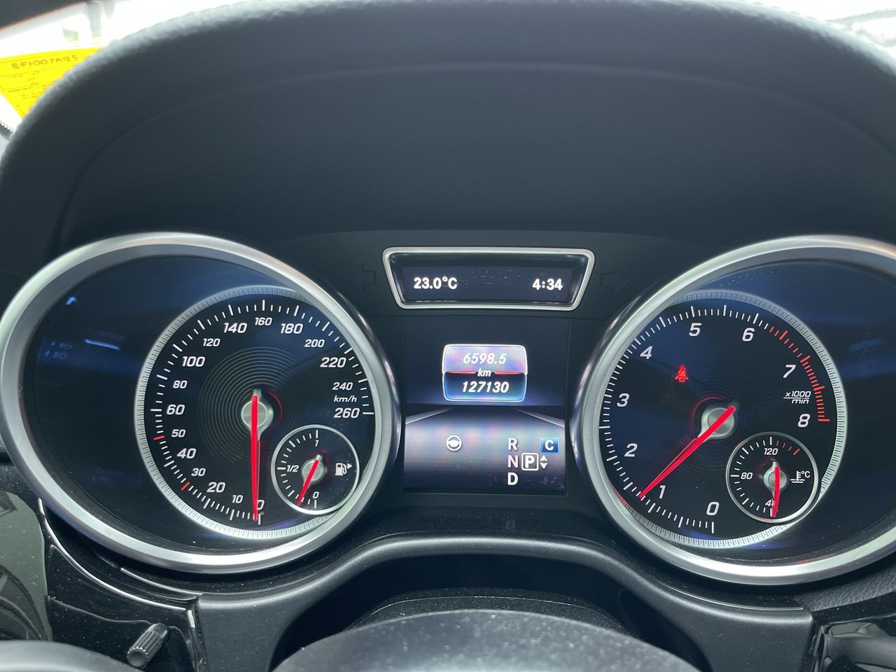 2017 Mercedes-Benz GLS550 in Calgary, Alberta