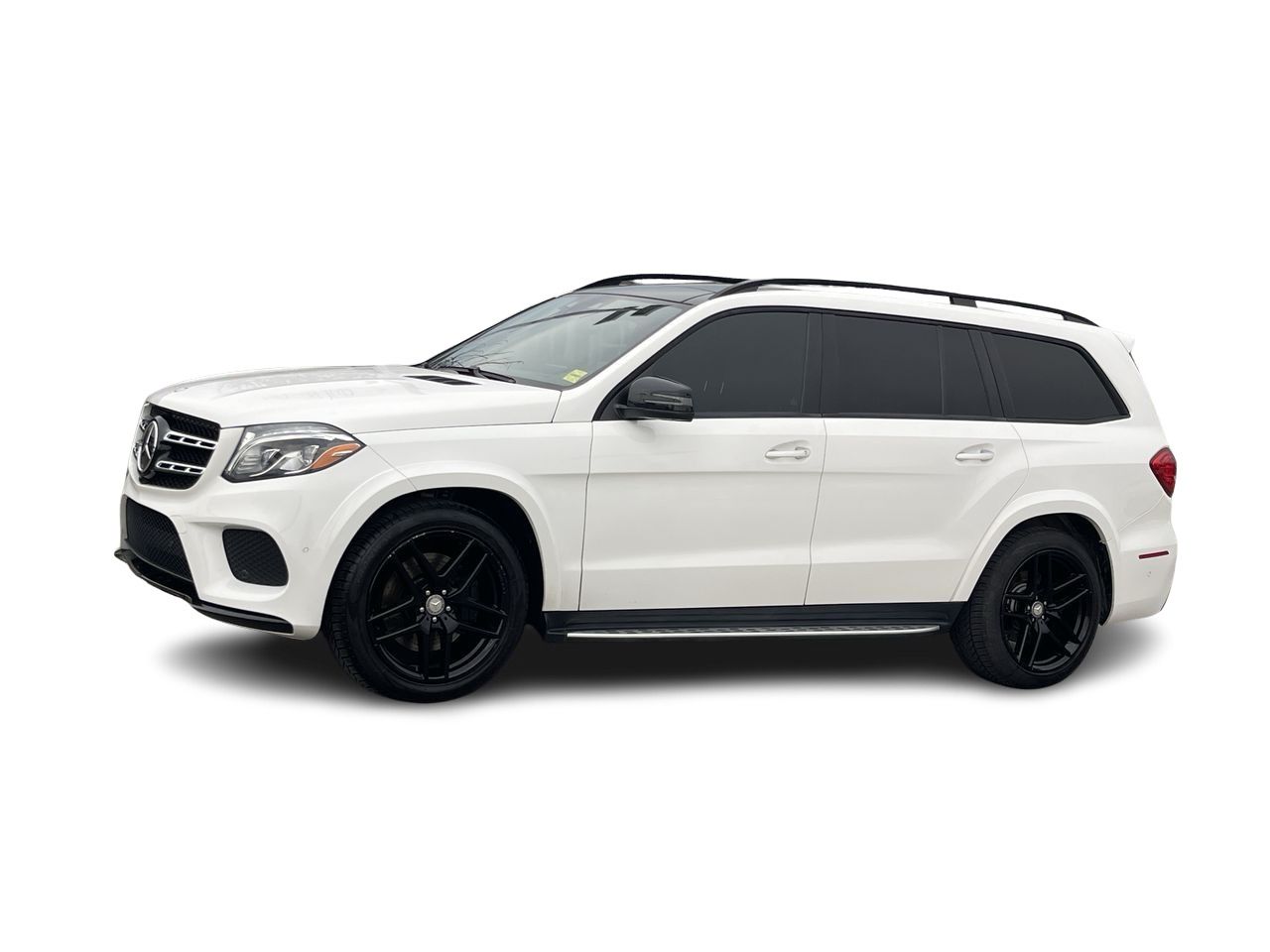 2017 Mercedes-Benz GLS550 in Calgary, Alberta