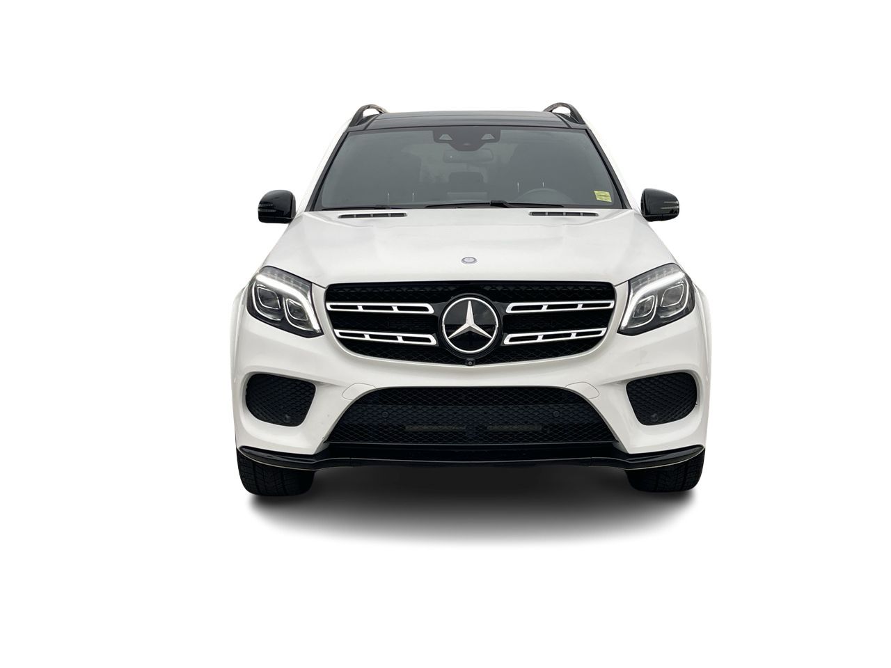 2017 Mercedes-Benz GLS550 in Calgary, Alberta