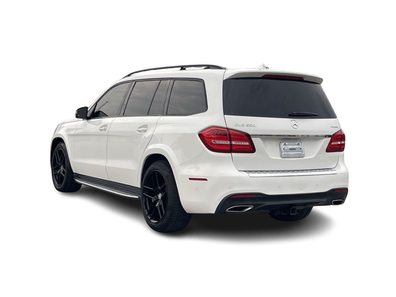 2017 Mercedes-Benz GLS550 in Calgary, Alberta